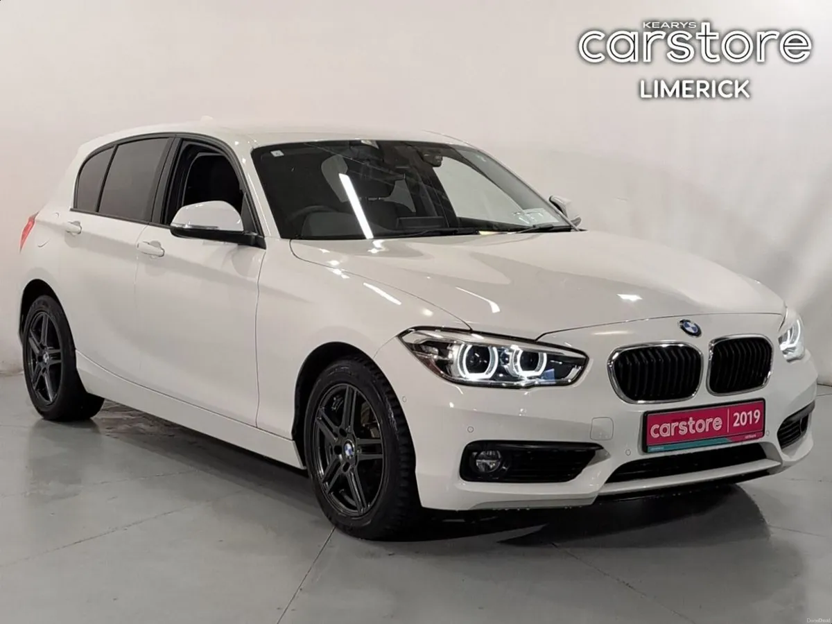 BMW 1-Series 118i - Image 1