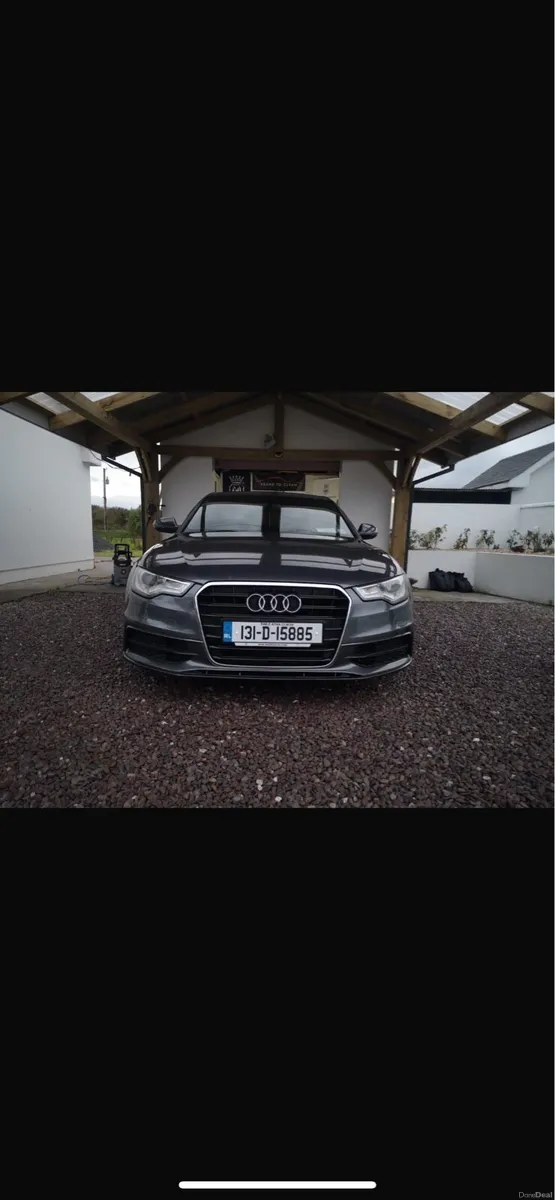 Audi A6 S-line - Image 2