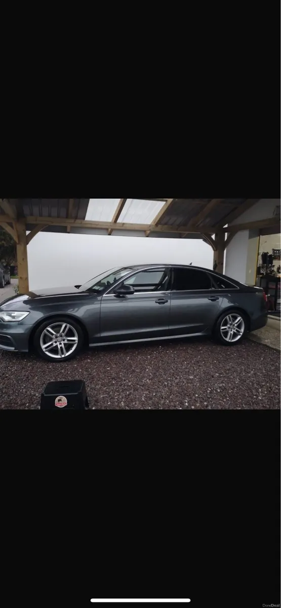 Audi A6 S-line - Image 3