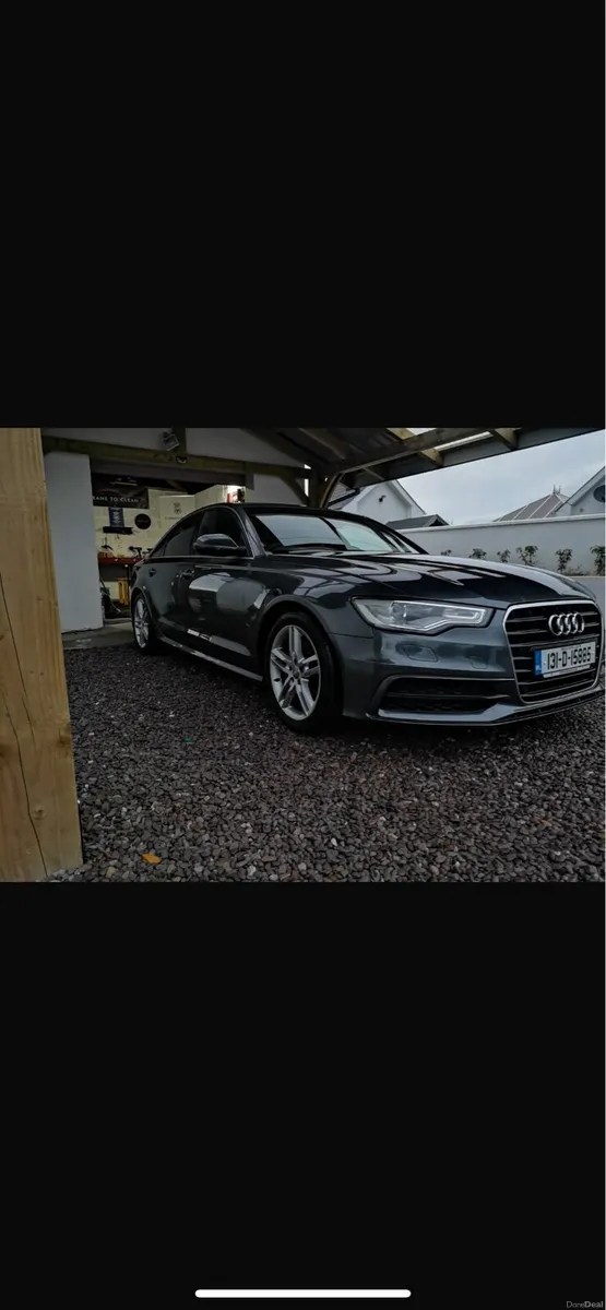 Audi A6 S-line - Image 1