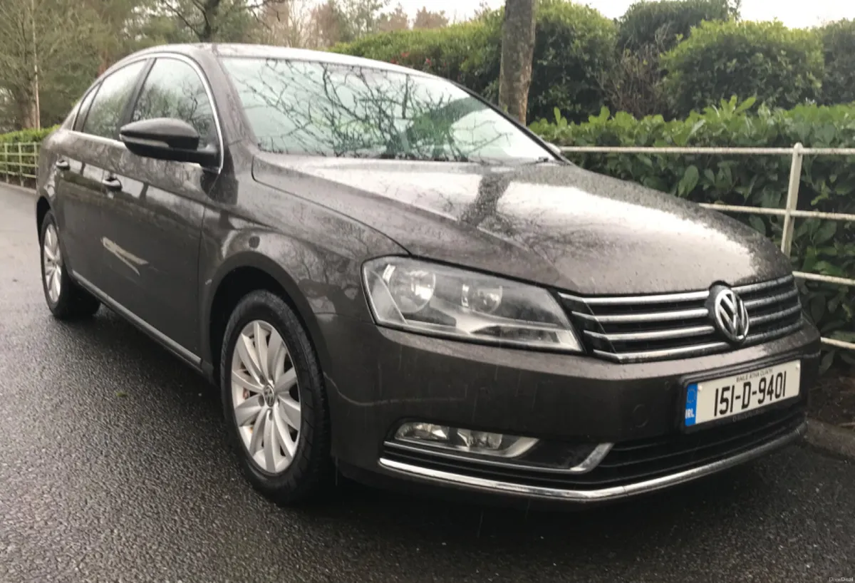 Volkswagen Passat 1.6 TDI COMFORTLINE Spotless Car - Image 3