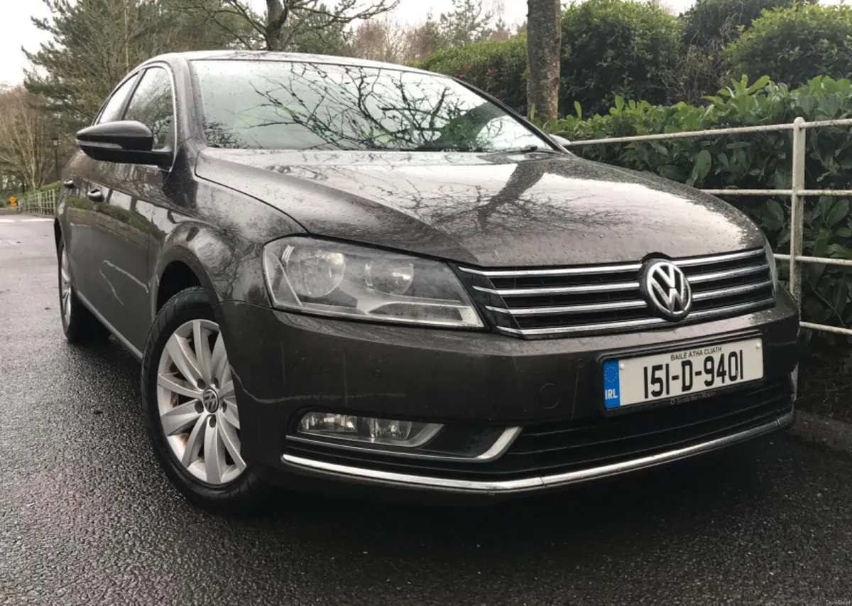 Volkswagen Passat 1.6 TDI COMFORTLINE Spotless Car - Image 1