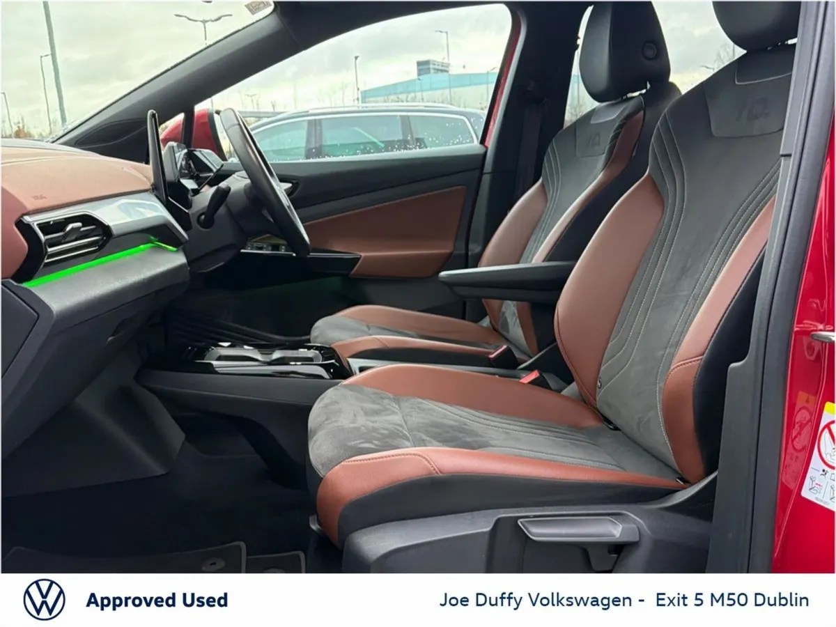 Volkswagen ID.4 LIFE DX 77kWh 174HP - €500 DEPOSIT - Image 4