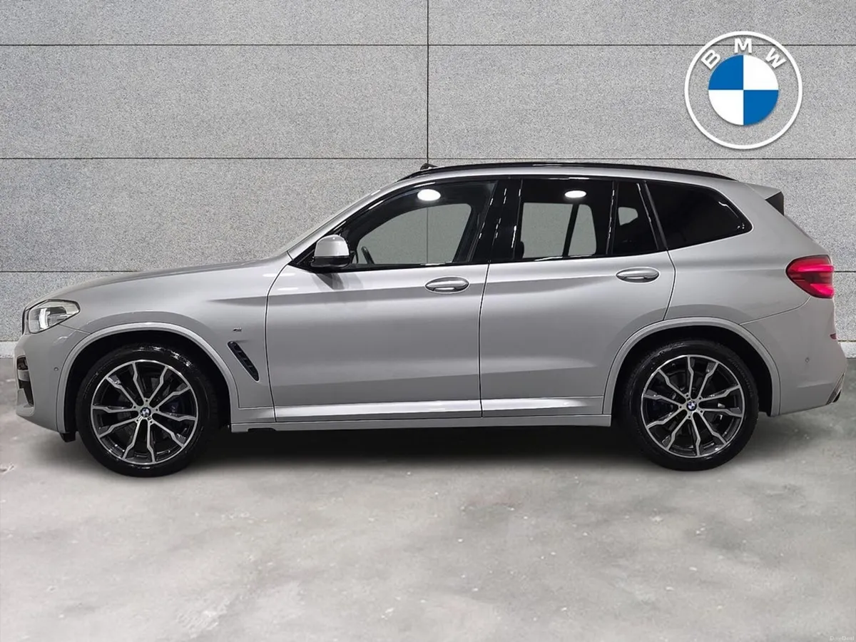 BMW X3 xDrive30d M Sport - Image 4