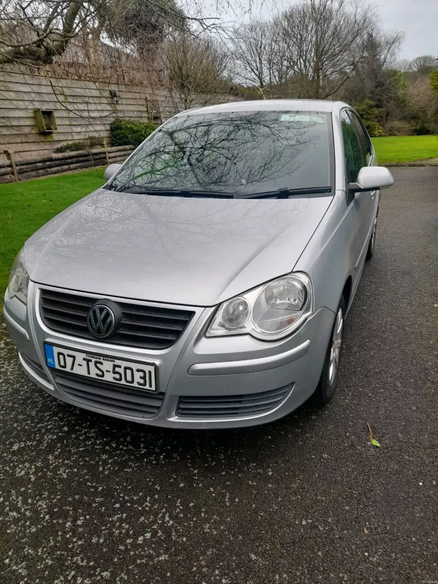 VW,  Polo Auto 07 - Image 1