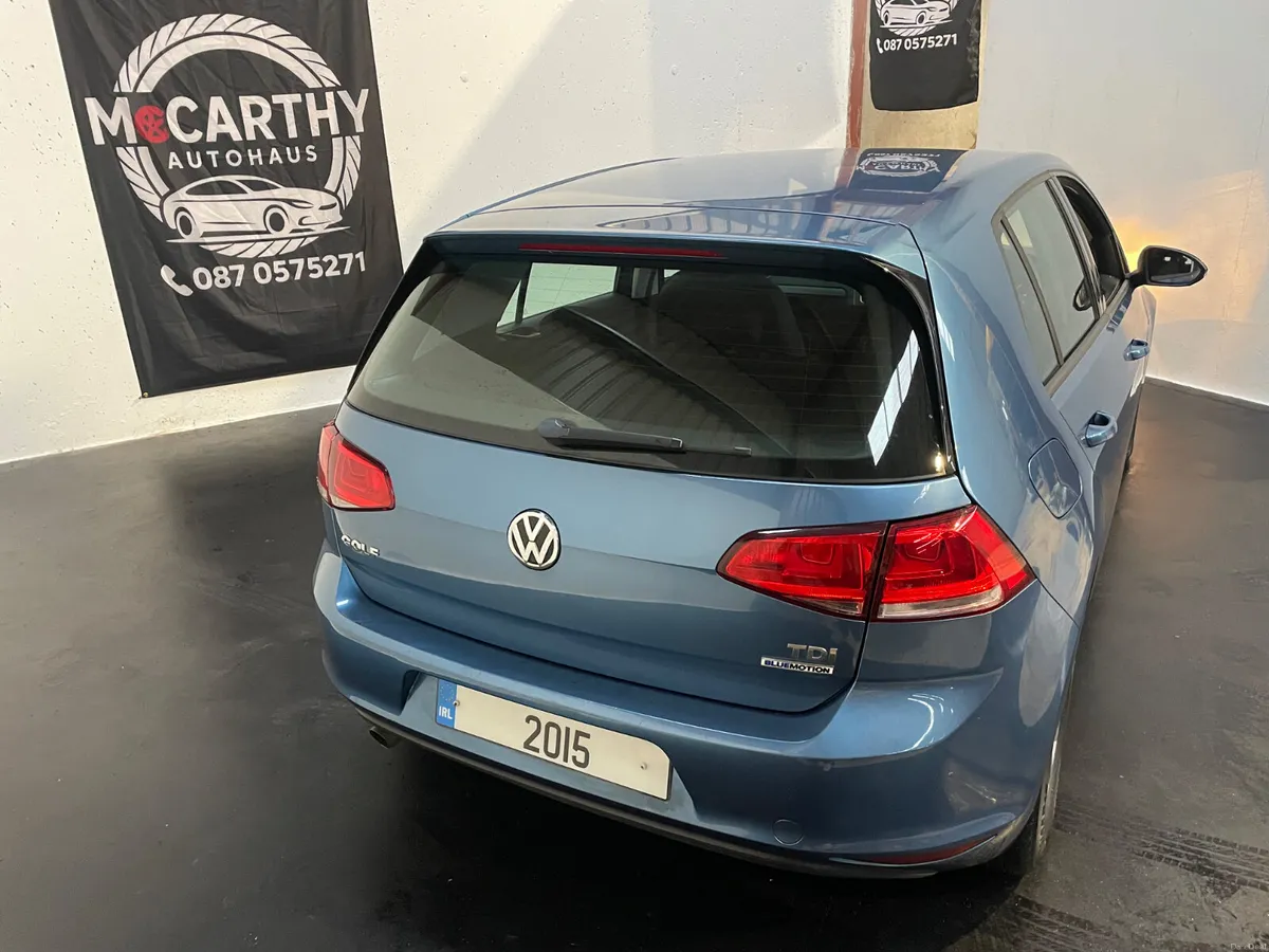 Volkswagen Golf 2015 - Image 4