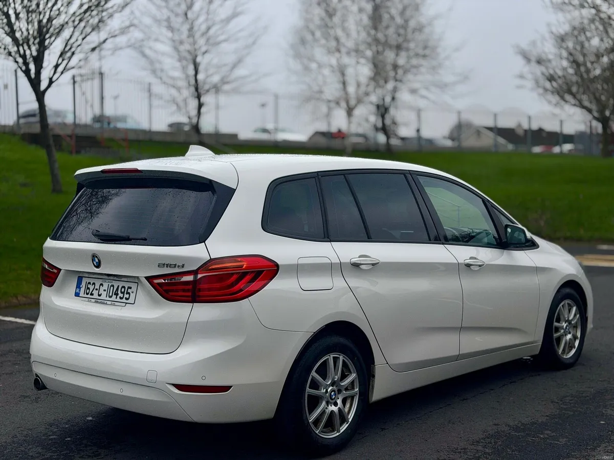 BMW 218D • 7 SEAT • AUTO • 83K KM - Image 3