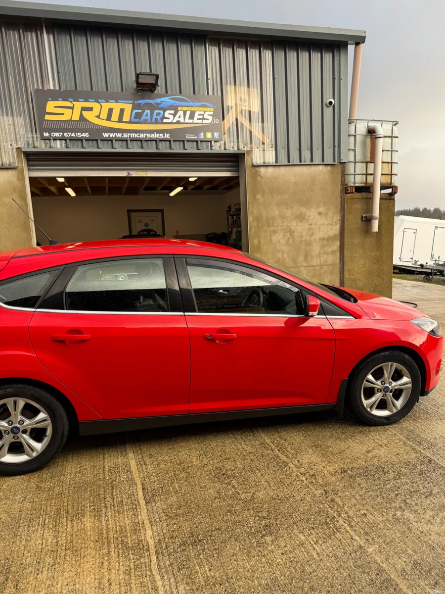 Ford Focus 2013 - Image 4