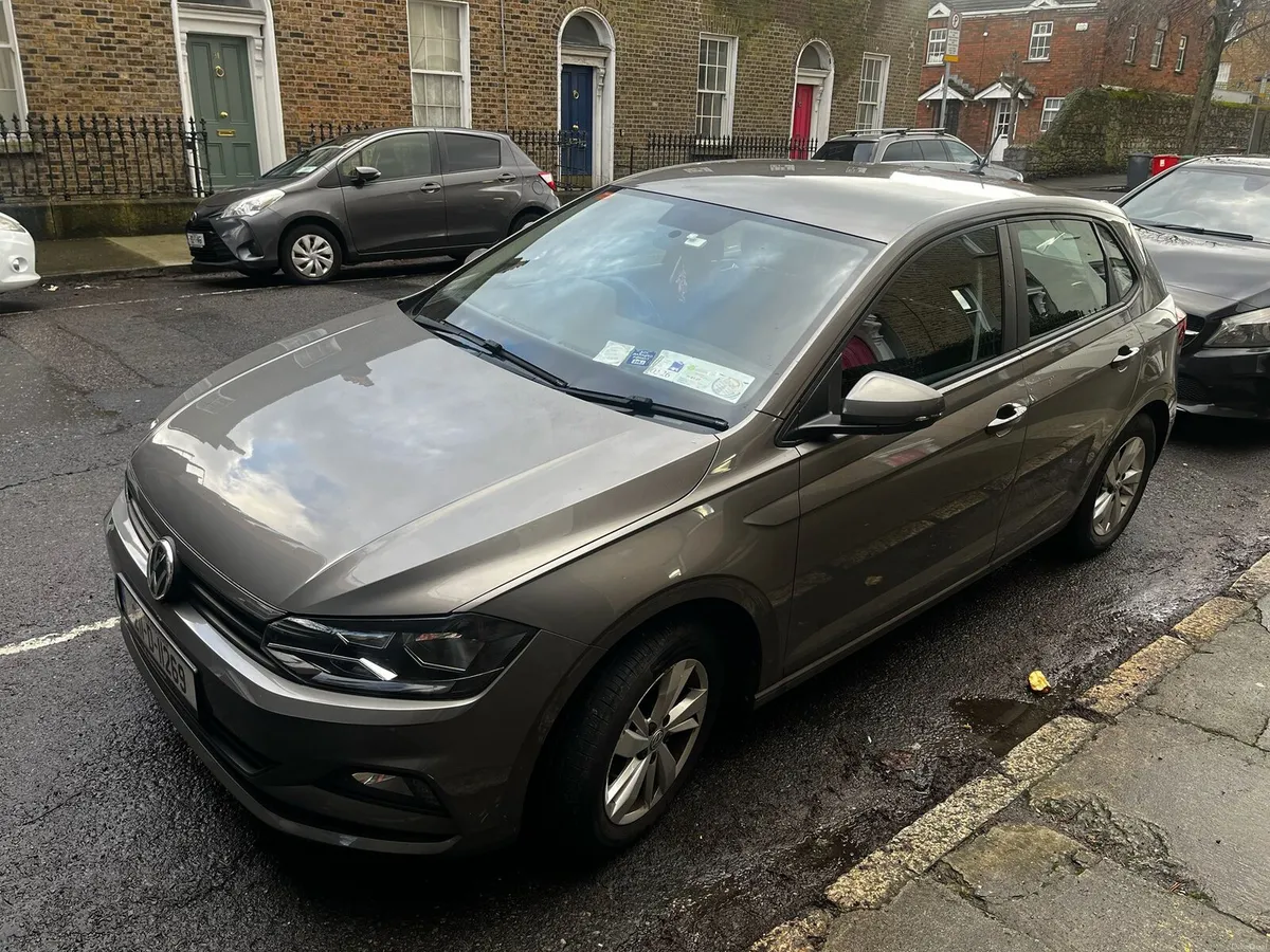 Beautiful Volkswagen Polo 2021 - Image 1