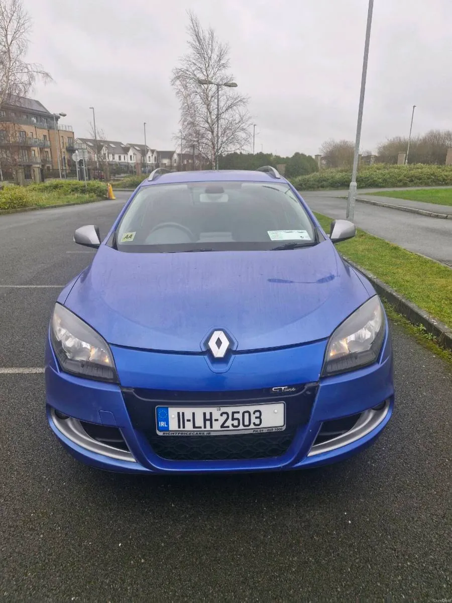 2011 Renault Megane GT Sport With NCT - Image 2