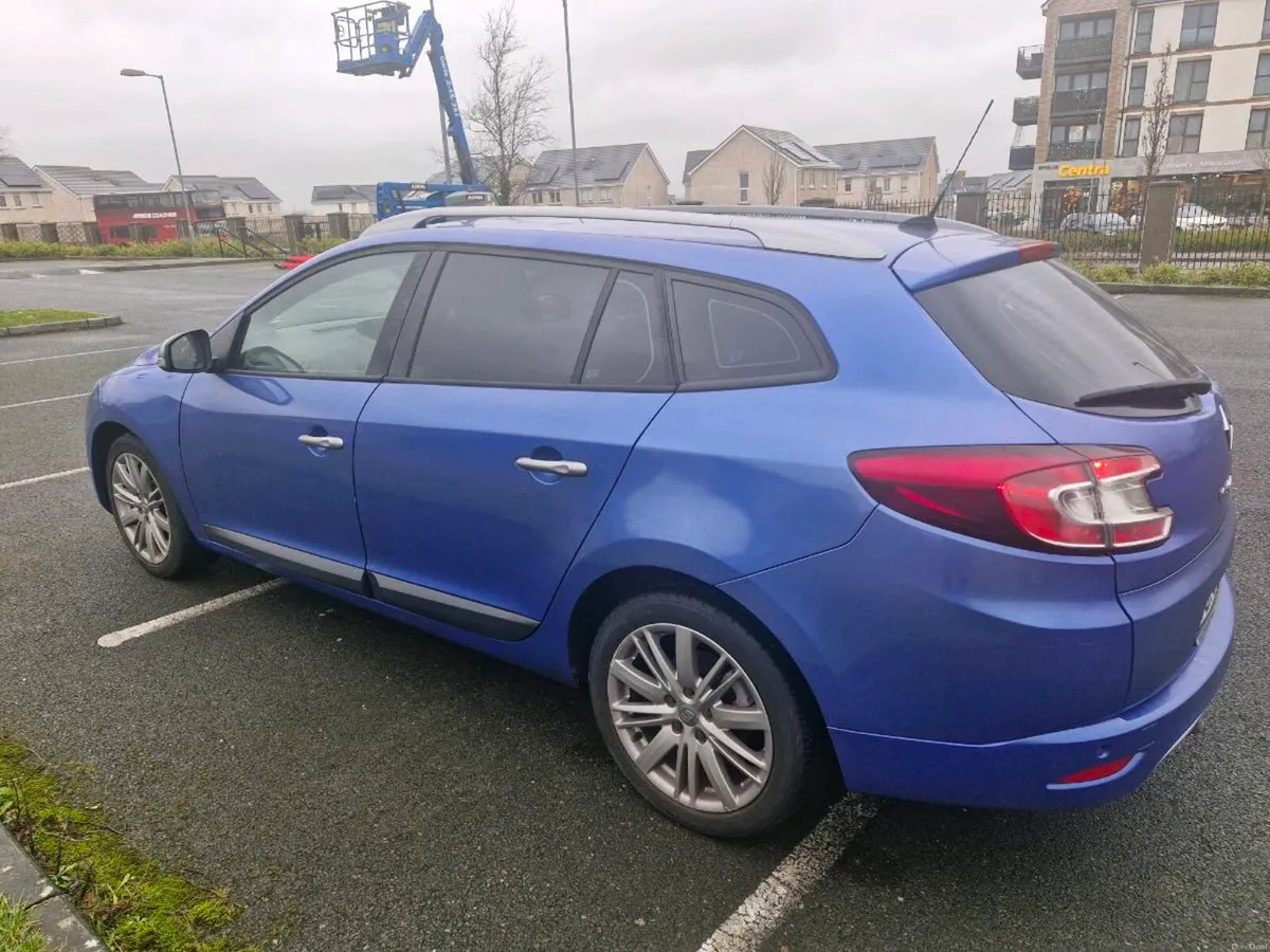 2011 Renault Megane GT Sport With NCT - Image 4