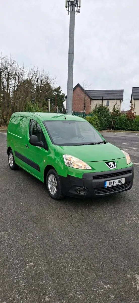peugeot partner - Image 1