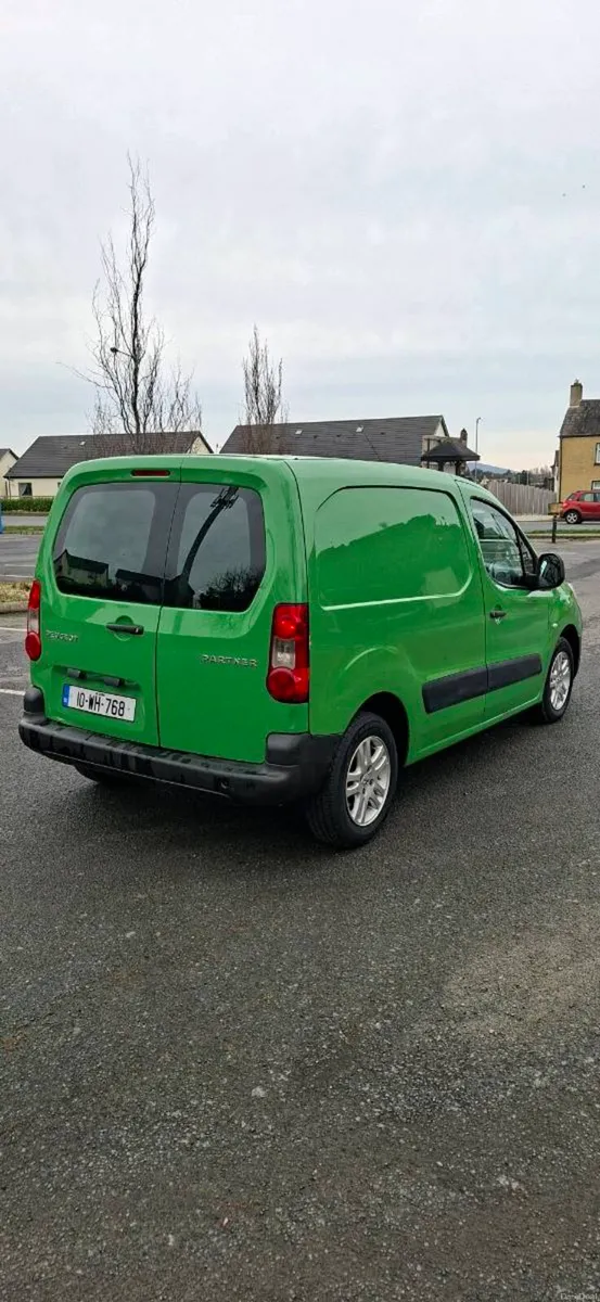peugeot partner - Image 3