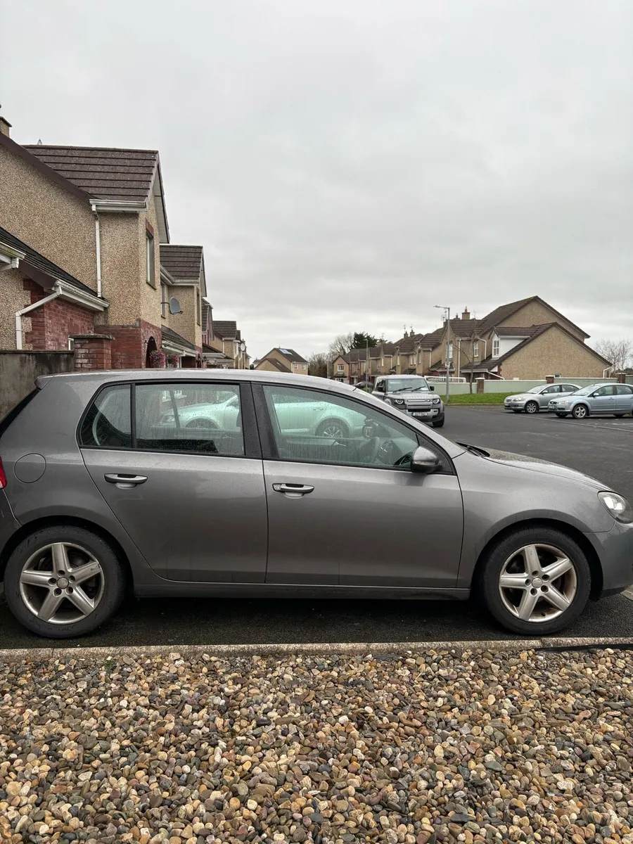 2010 1.6 Volkswagen Golf - Image 3