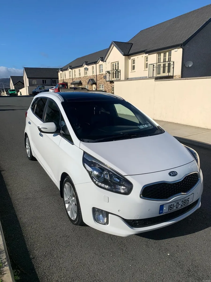 Kia Carens 2016 - Image 2