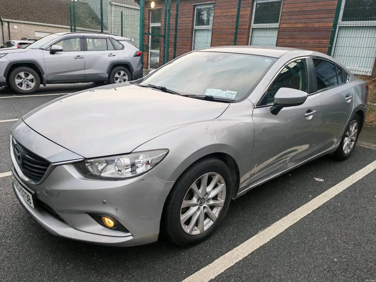 142 Mazda 6, 12 serv hist, Nct 9/26 tax €190 €3200 - Image 3