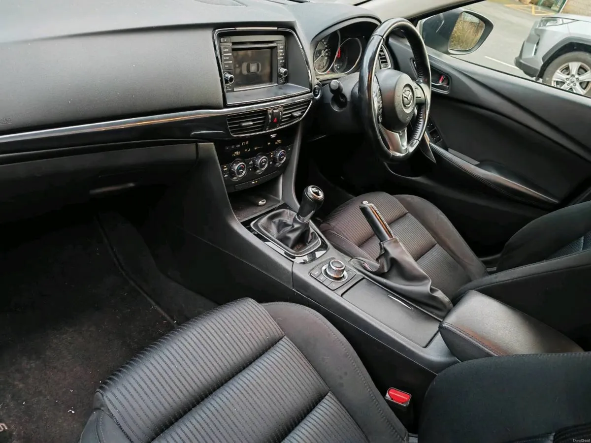 142 Mazda 6, 12 serv hist, Nct 9/26 tax €190 €3200 - Image 4