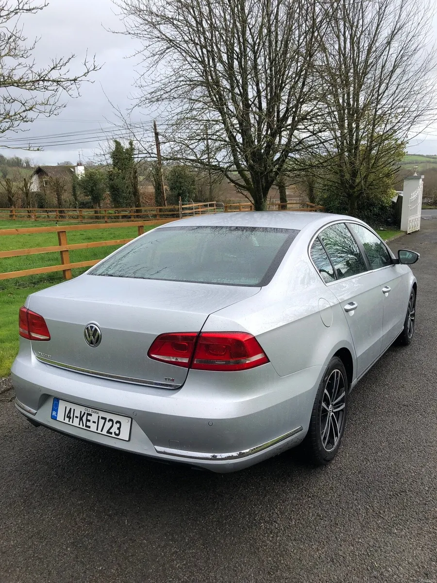 2014 Vw Passat 1.6 TDI Comfortline - Image 3