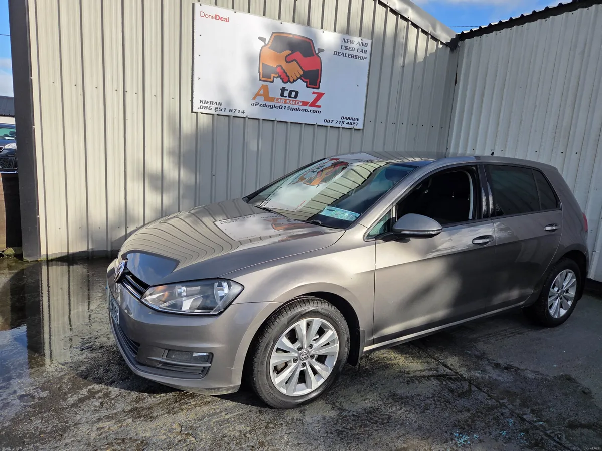 Volkswagen Golf 2017 - Image 2