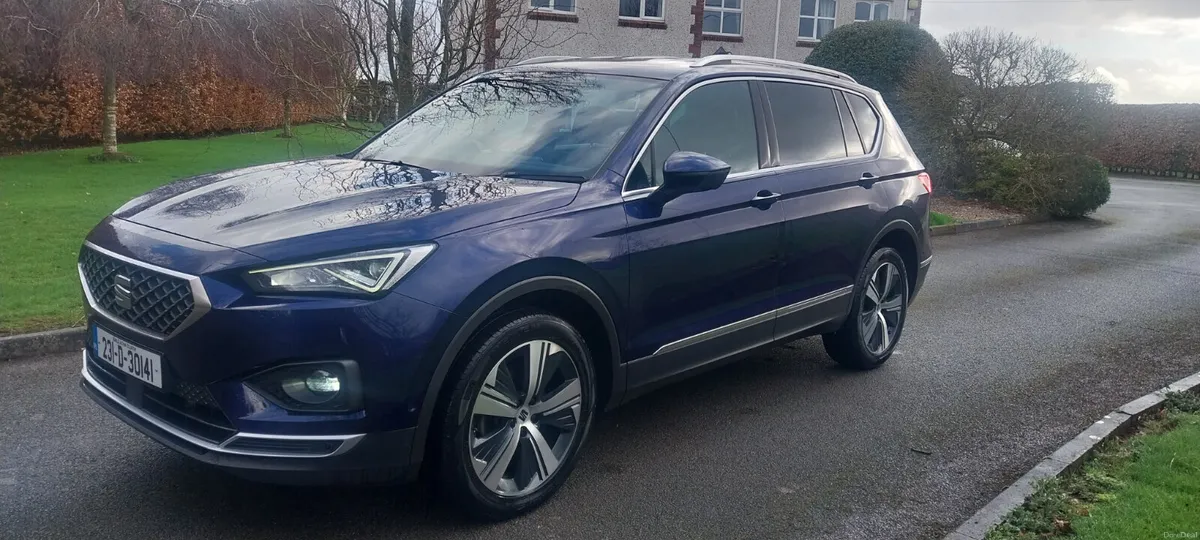 2023 SEAT Tarraco 2.0 Tdi 150 XPERIENCE DSG Auto - Image 1