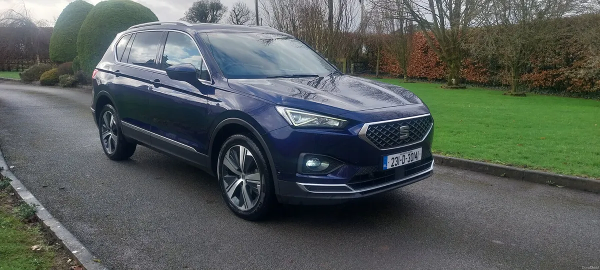 2023 SEAT Tarraco 2.0 Tdi 150 XPERIENCE DSG Auto - Image 2