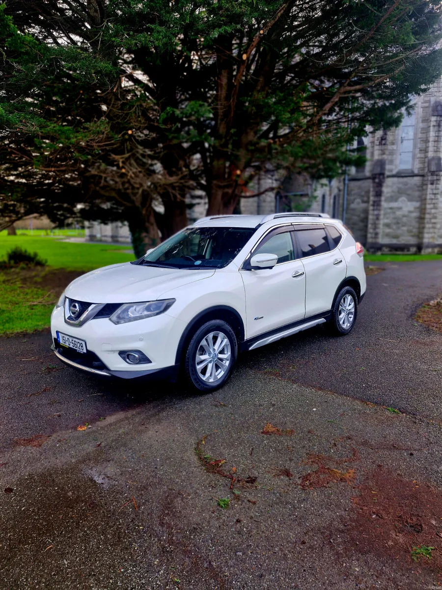 Nissan X-Trail 2015*Hybrid *Low mileage *AUTO - Image 1