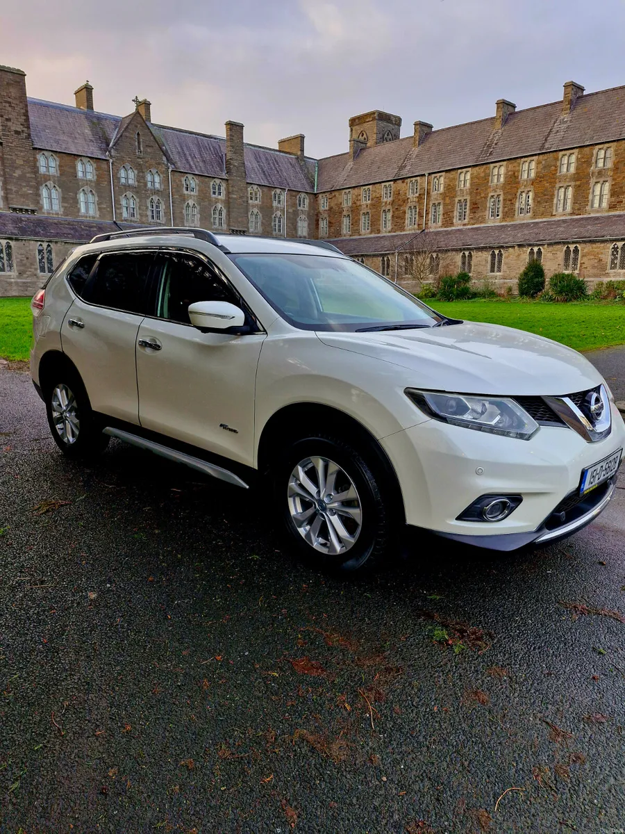Nissan X-Trail 2015*Hybrid *Low mileage *AUTO - Image 3