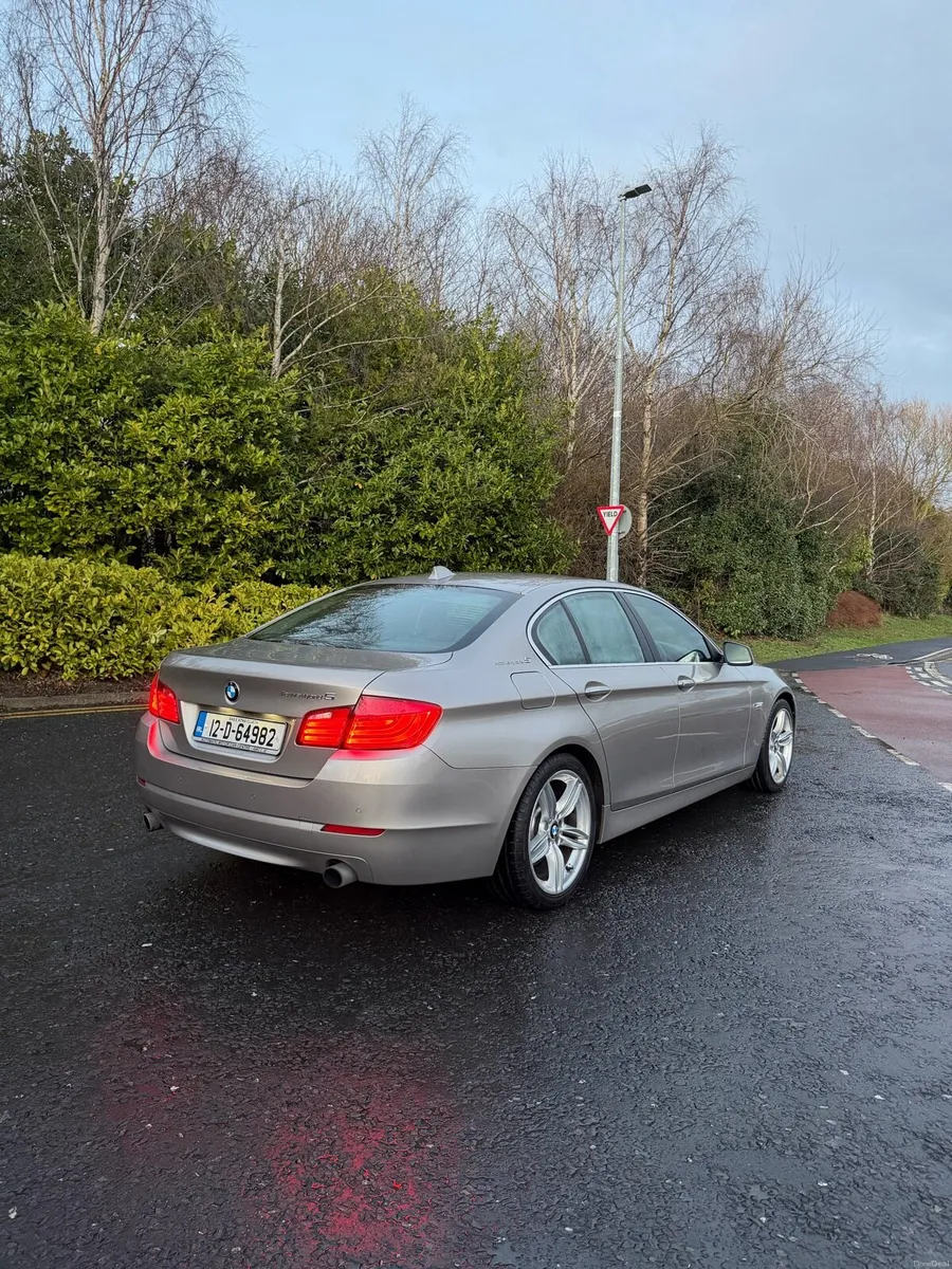 Bmw f10 535i ActiveHybrid5 - Image 4