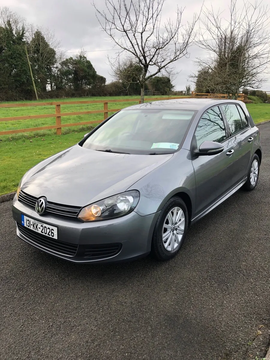 2013 Vw Golf 1.6 TDI Bluemotion - Image 2