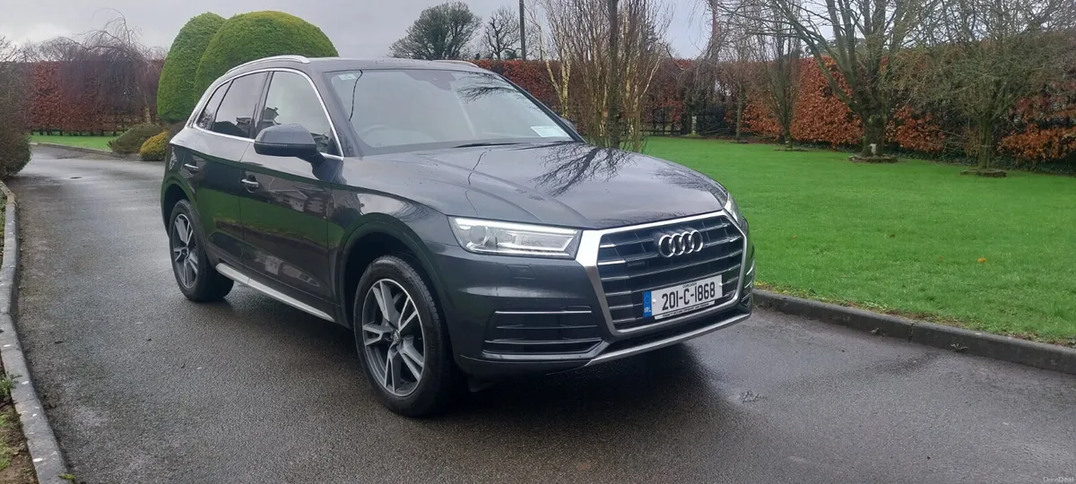 2020 Audi Q5 2.0Tdi Quattro 35 Auto - Image 2
