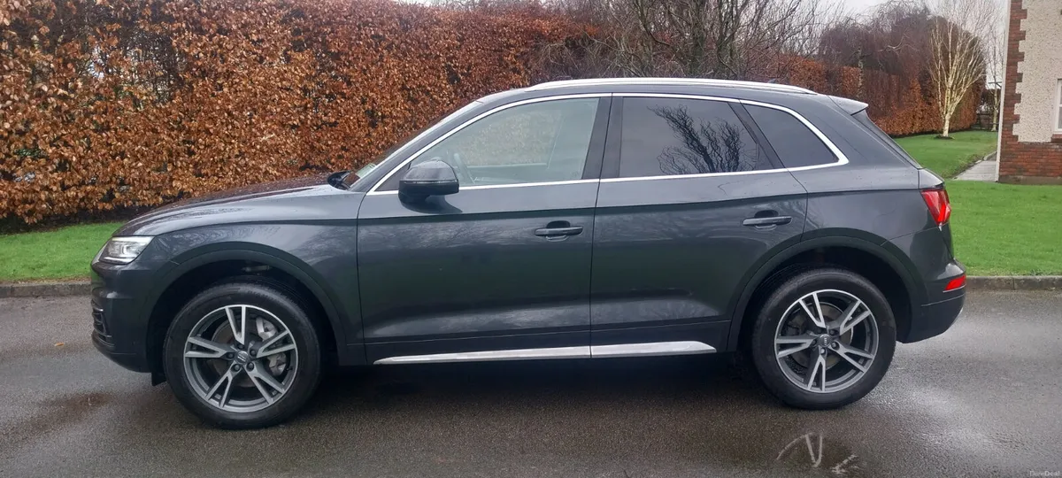 2020 Audi Q5 2.0Tdi Quattro 35 Auto - Image 4