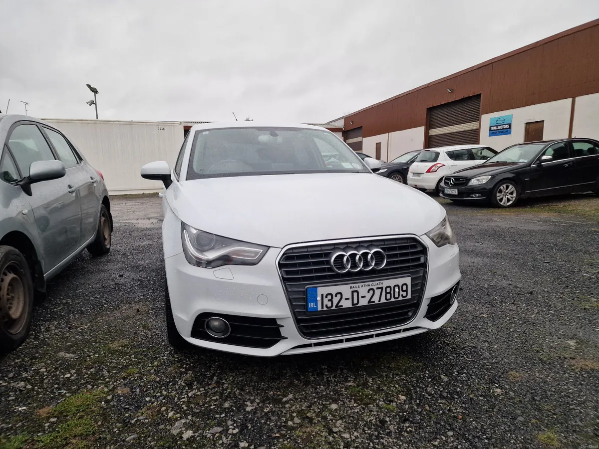 Audi A1 2013 - Image 2