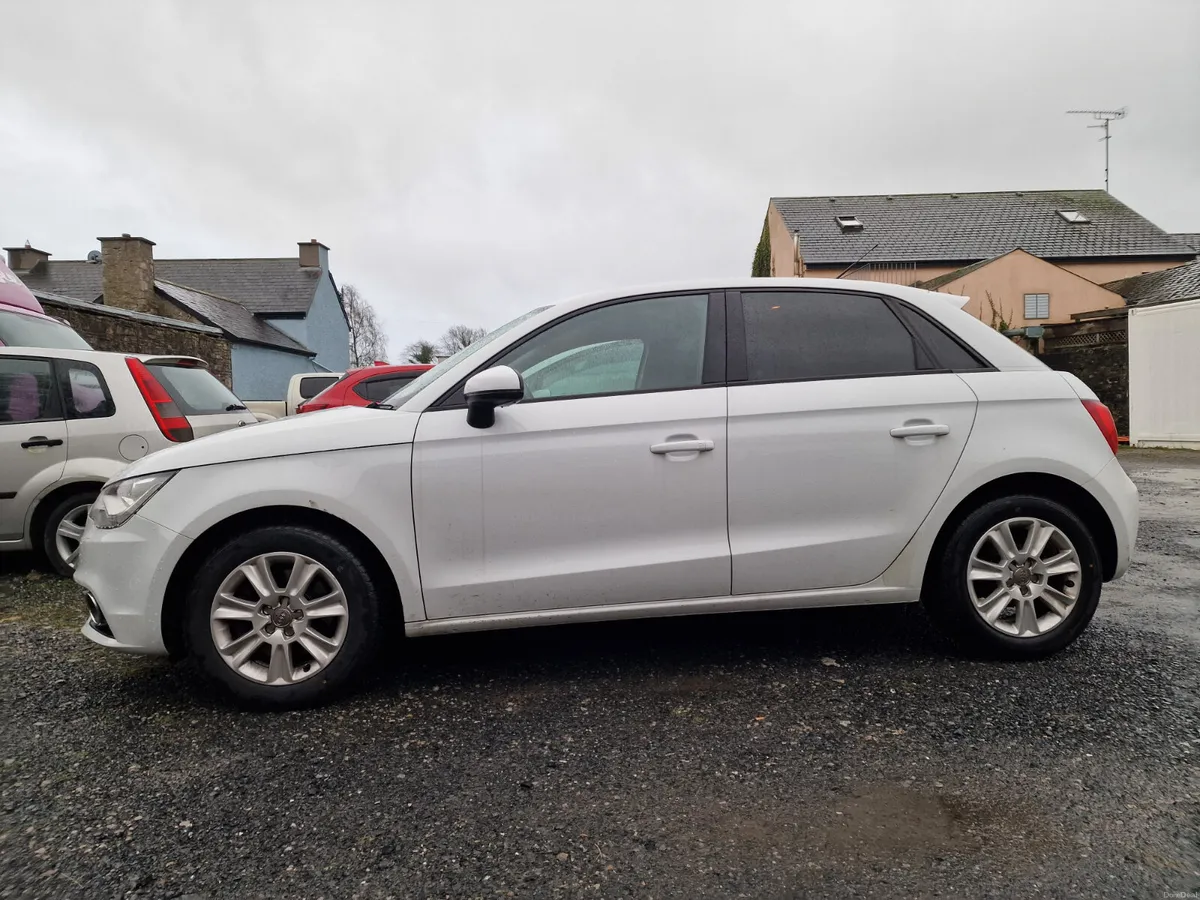 Audi A1 2013 - Image 4