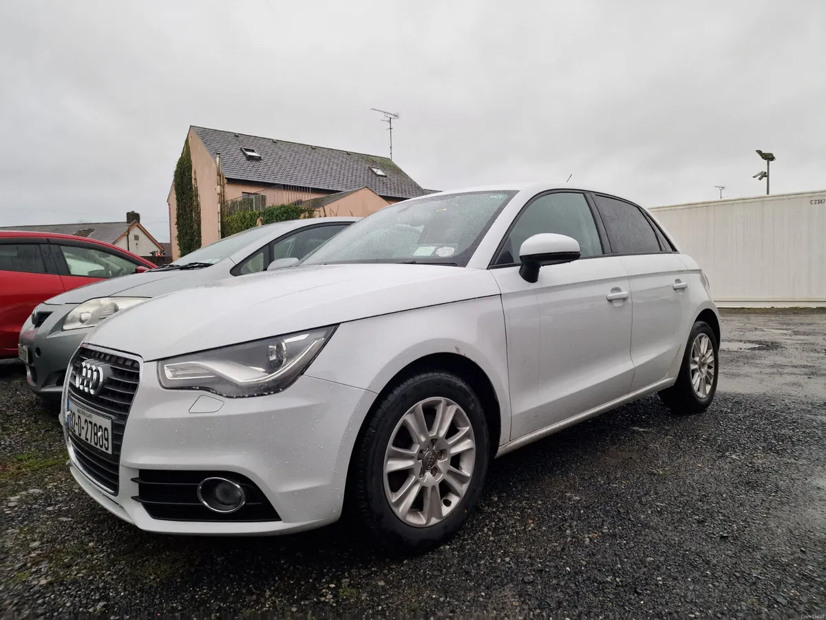 Audi A1 2013 - Image 3