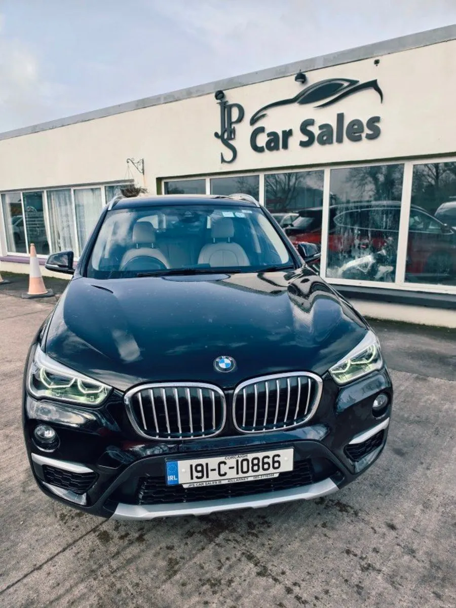 BMW X1 sDrive18i xLine Auto - Image 2