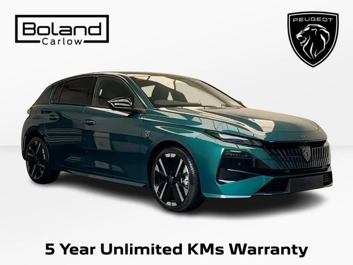 Peugeot 308 1.2 HYBRID GT AUTO *IN STOCK* € PER WE - Image 1