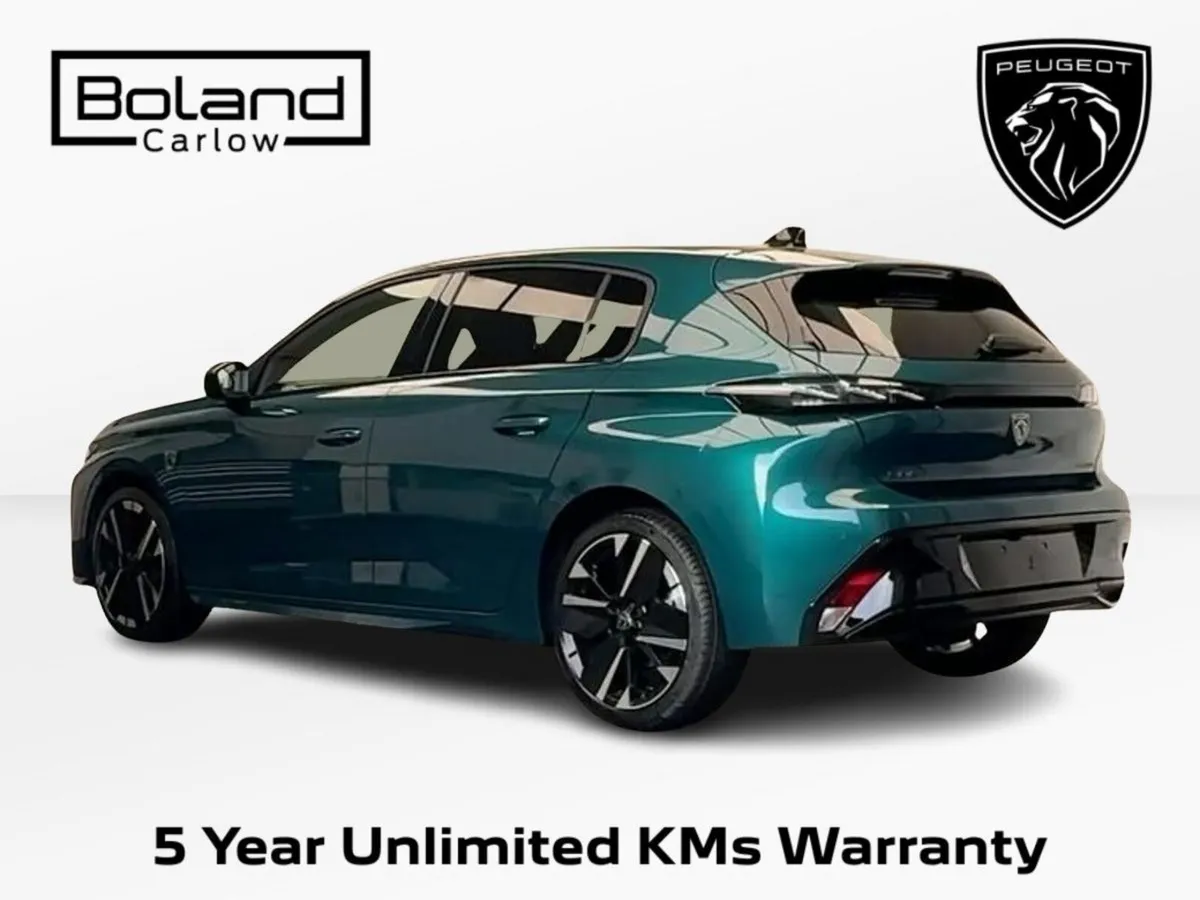 Peugeot 308 1.2 HYBRID GT AUTO *IN STOCK* € PER WE - Image 3