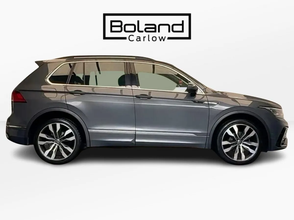 Volkswagen Tiguan 2.0TDI R-LINE DSG *PRICE DROP* € - Image 4