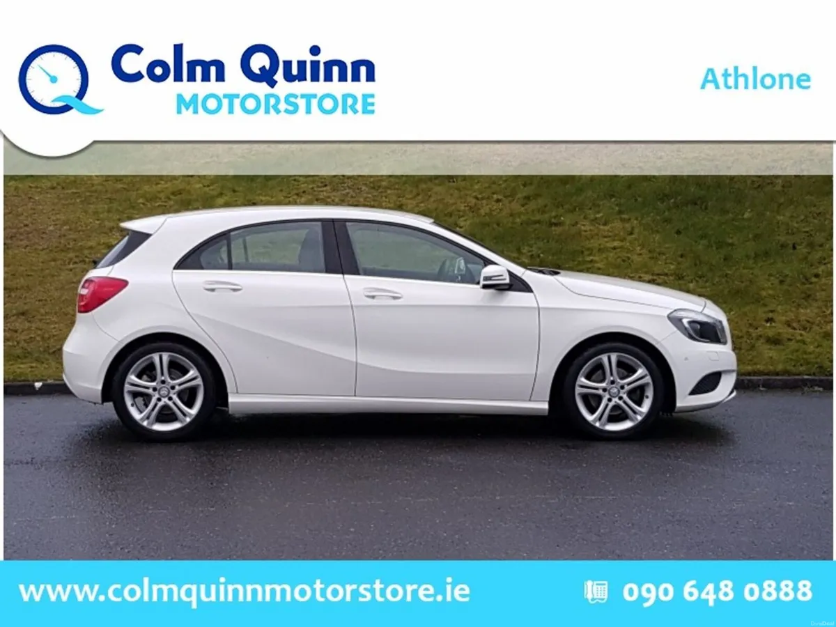 Mercedes-Benz A-Class A180 URBAN - 1.6 Petrol - Lo - Image 2
