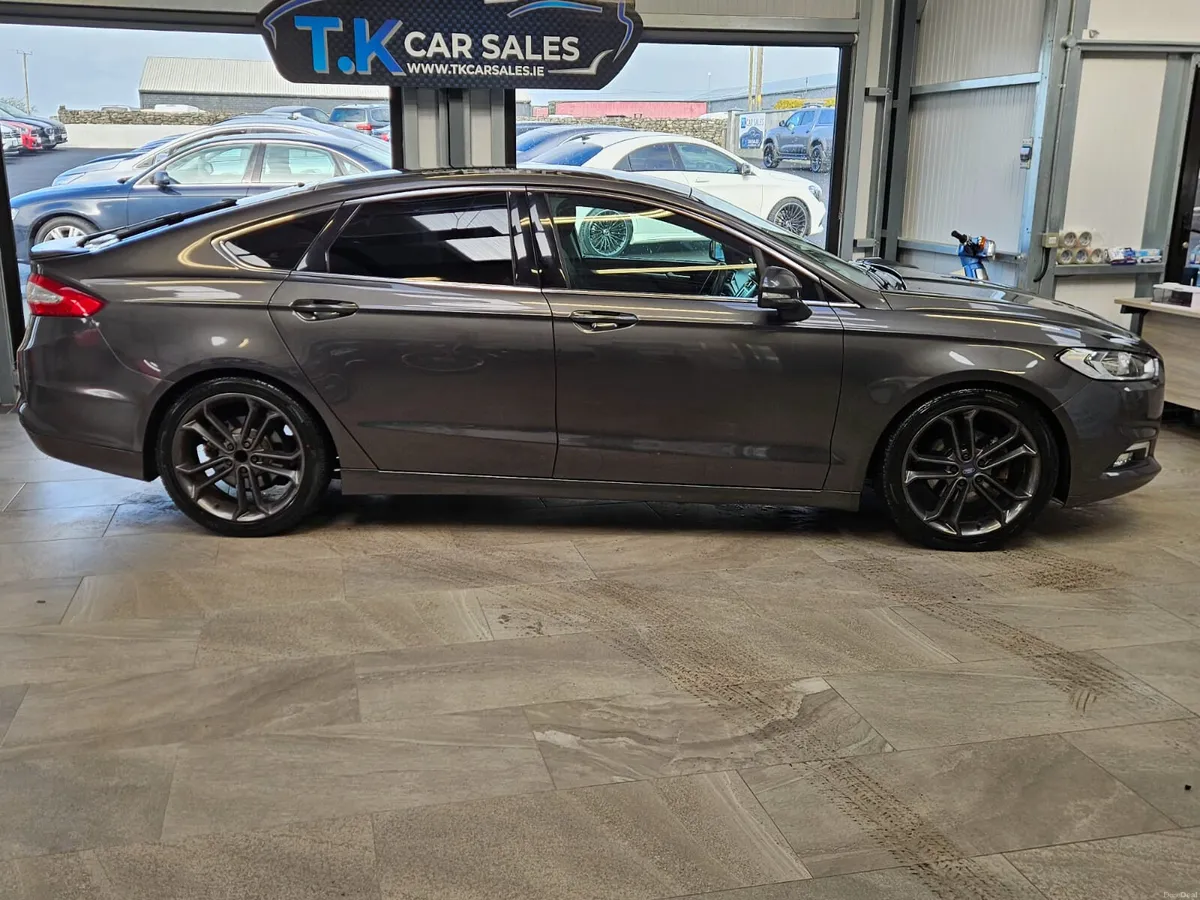 17 FORD MONDEO ZETEC 1.5 DIESEL - Image 2