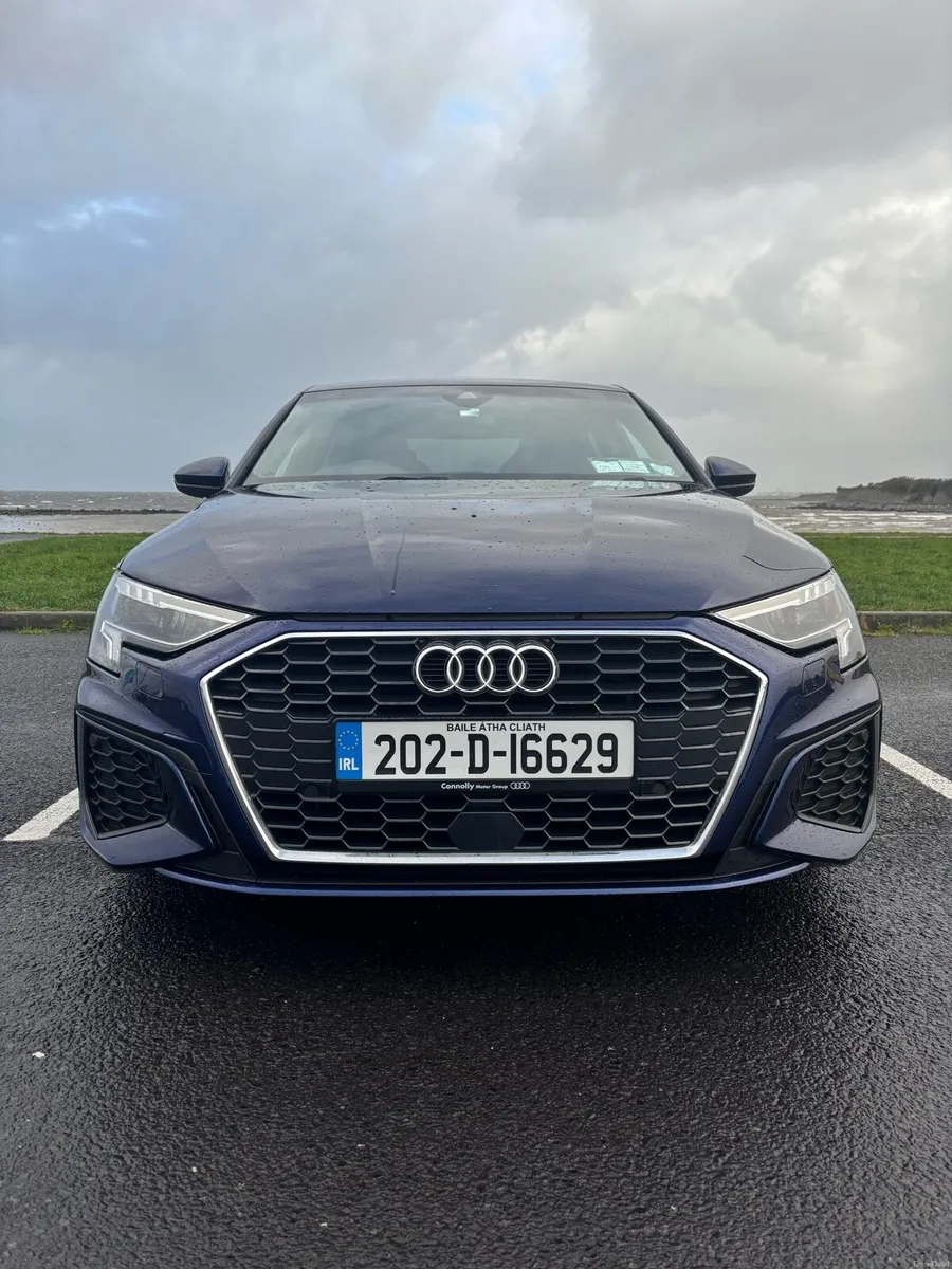 Audi A3 Saloon S-line 4 door - Image 3