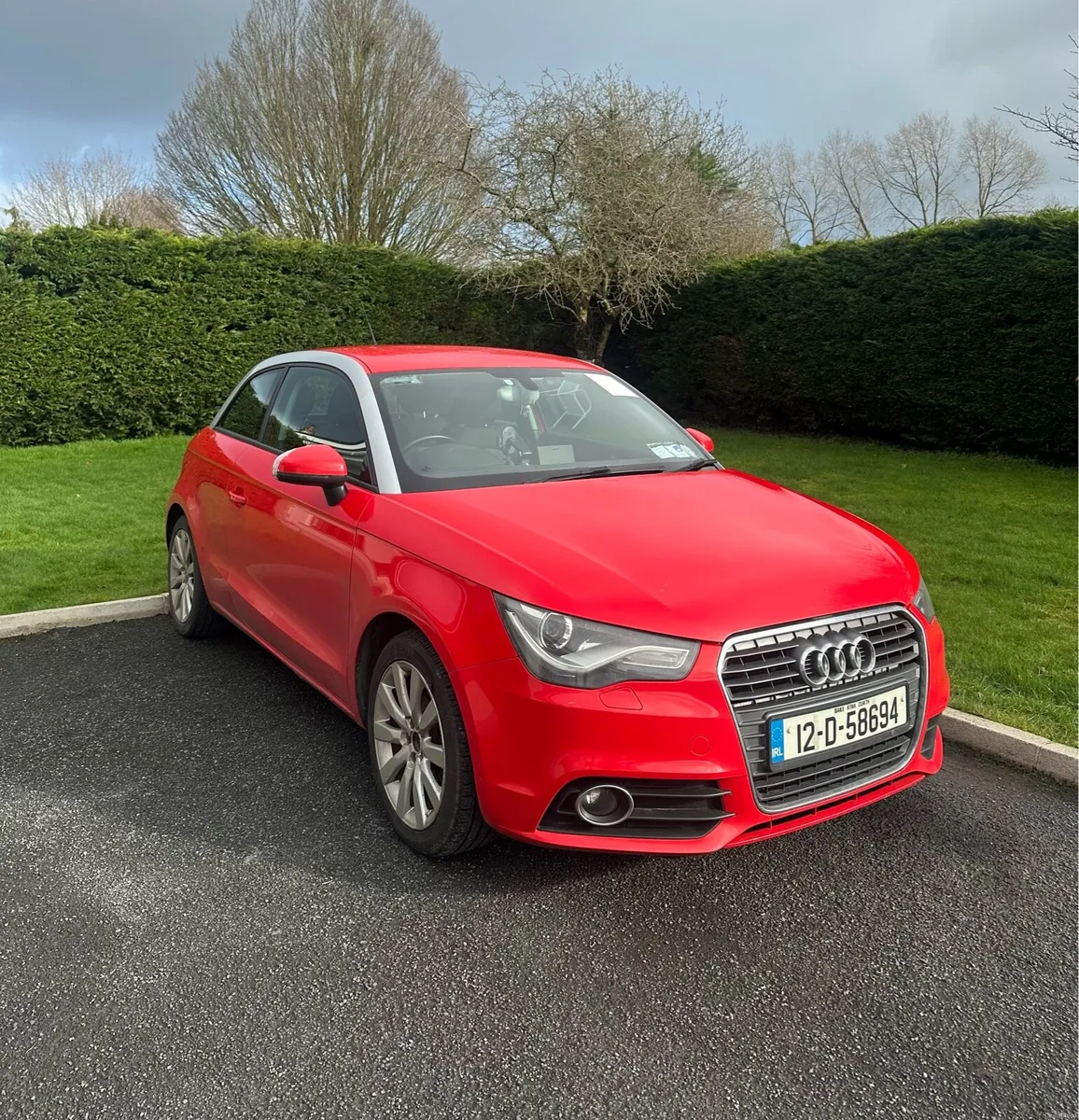 Audi A1 2012 3DR Automatic - Image 1