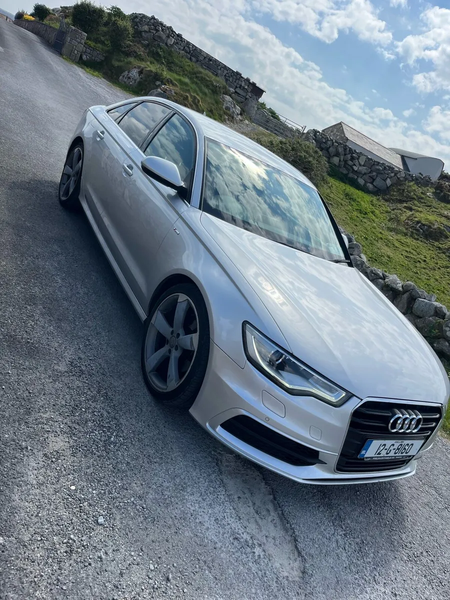 Audi a6 - Image 1