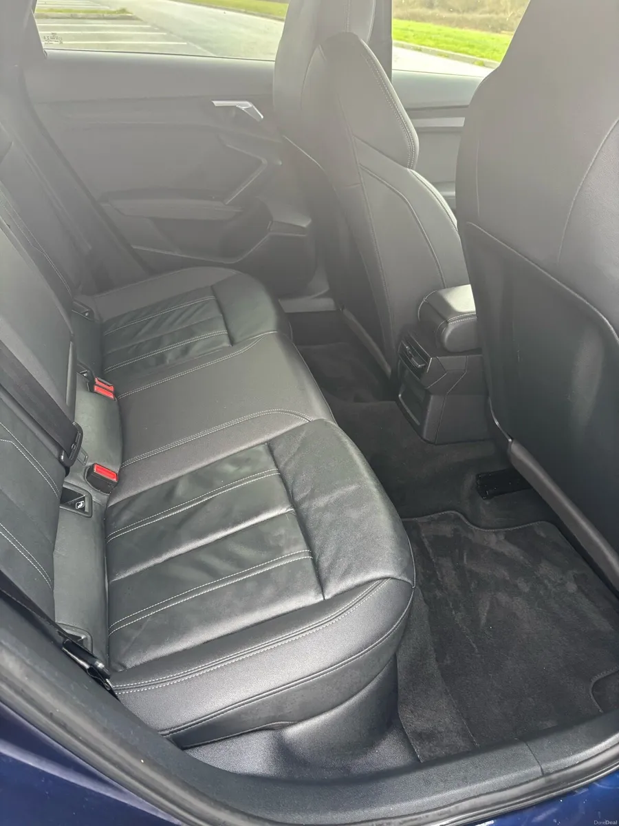 Audi A3 Saloon S-line 4 door - Image 2