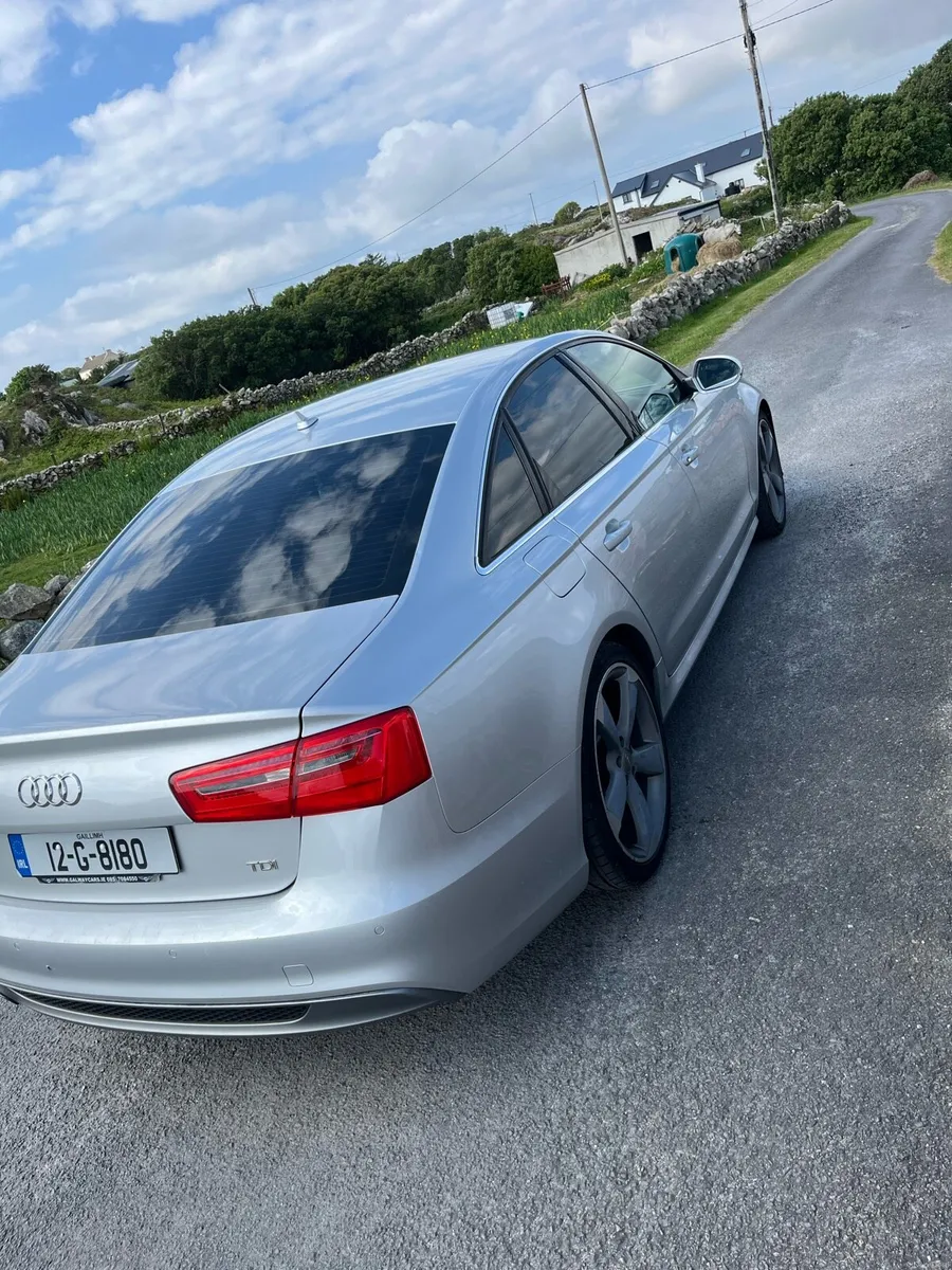 Audi a6 - Image 3