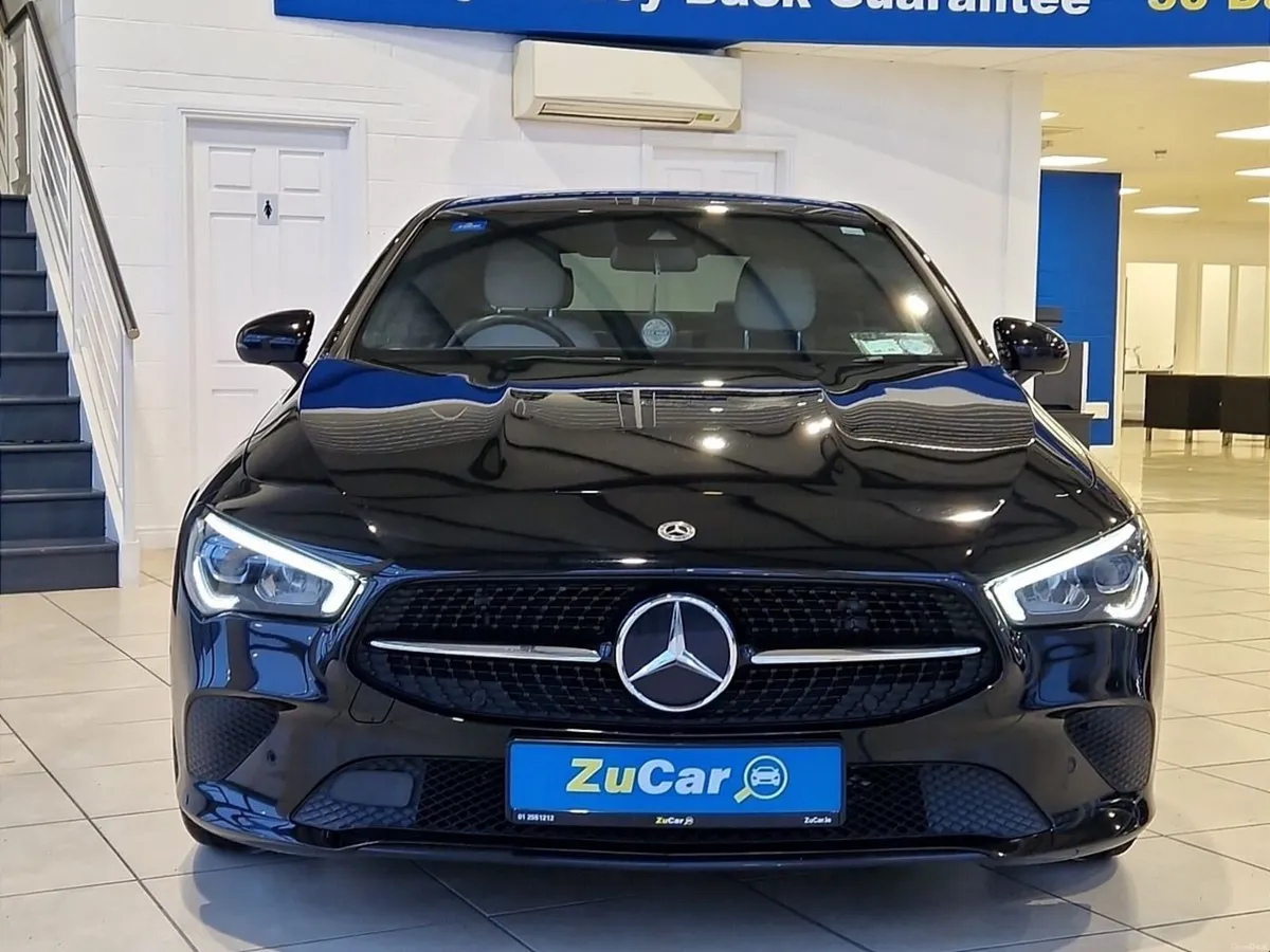 Mercedes-Benz CLA CLA180d Coup A/T Progressive - Image 3