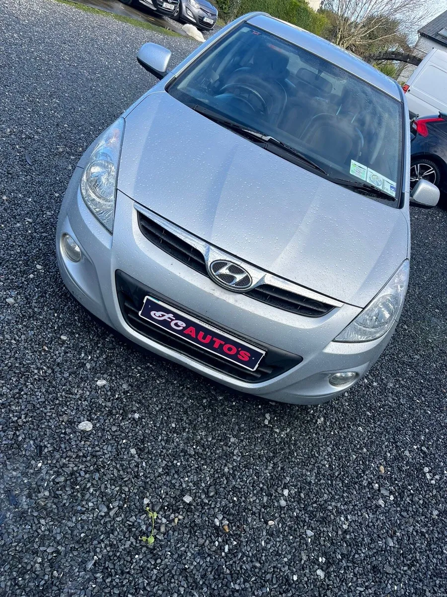 Hyundai i20 1.4 Diesel - Image 1