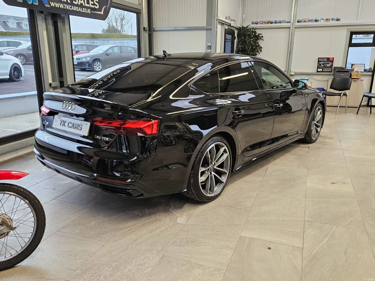 21 AUDI A5 S-LINE BLACK EDITION - Image 3