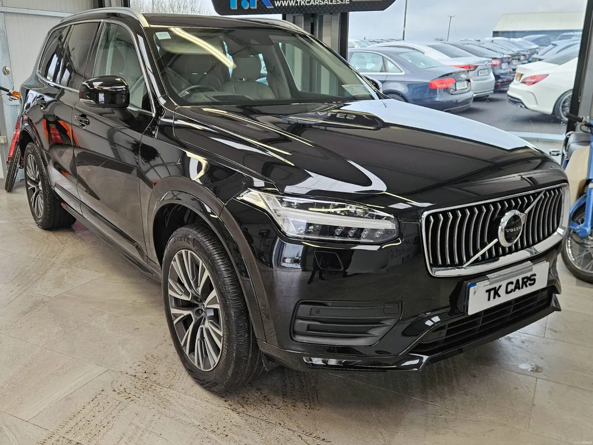 19 VOLVO XC90- MOMENTUM PRO - Image 1