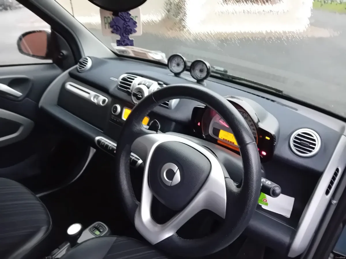 Smart Fortwo 2014 - Image 3
